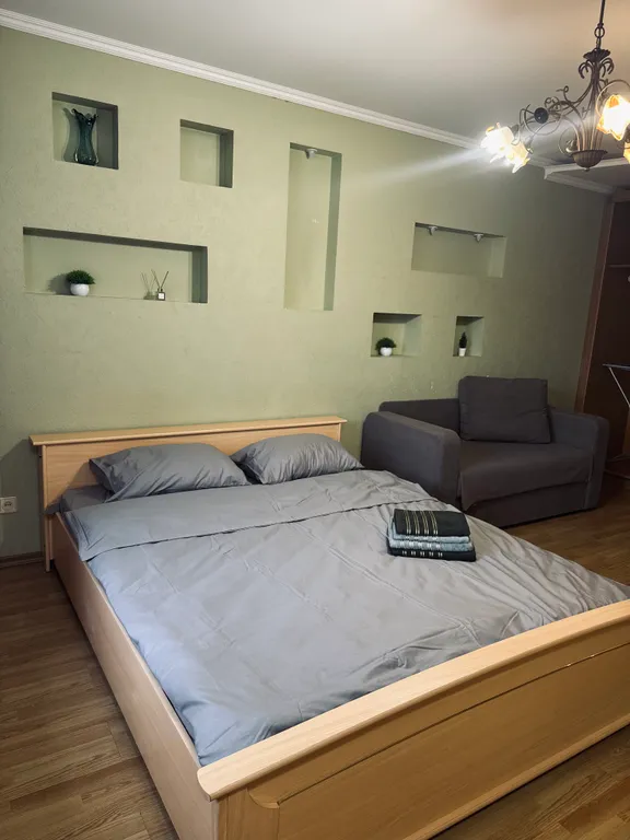 Квартира в центре города