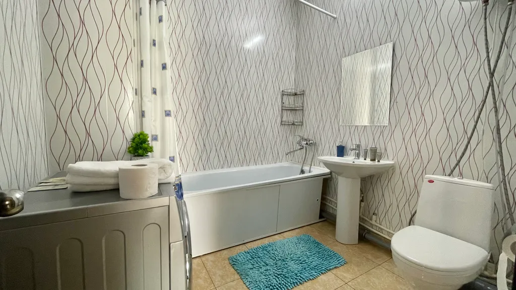 Квартира Просторная квартира, напротив ТЦ Планета — Красноярск