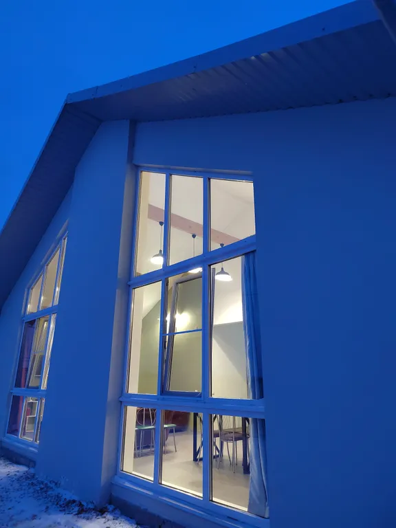 Дом у озера