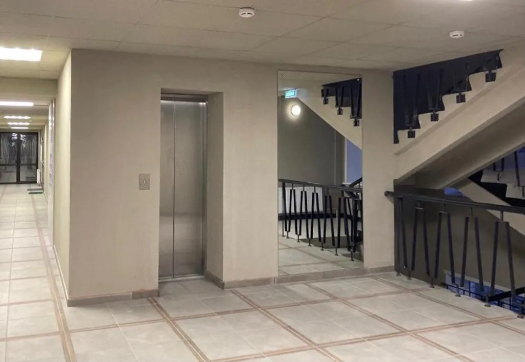 Loft apartment в сосновом лесу