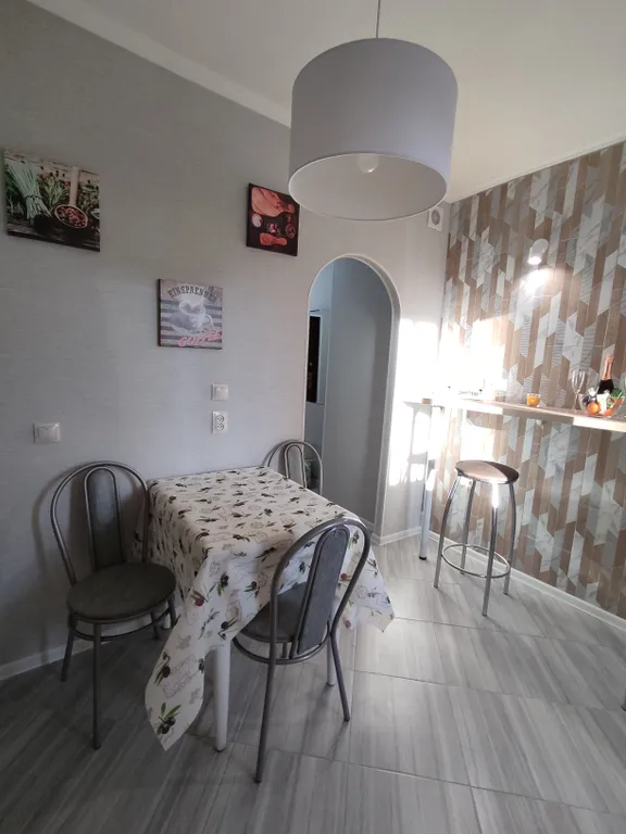 Стильная квартира в самом центре города