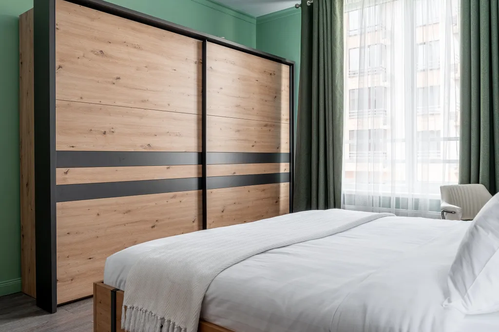 Си Сайд апартамент Лазурный