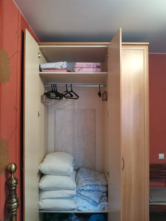 Уютная квартира в центре соснового леса