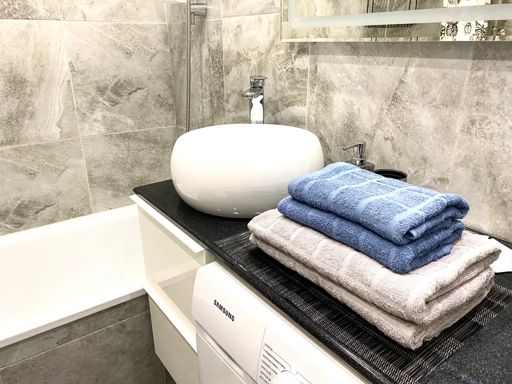 Элегантные апартаменты в ЖК Пехра