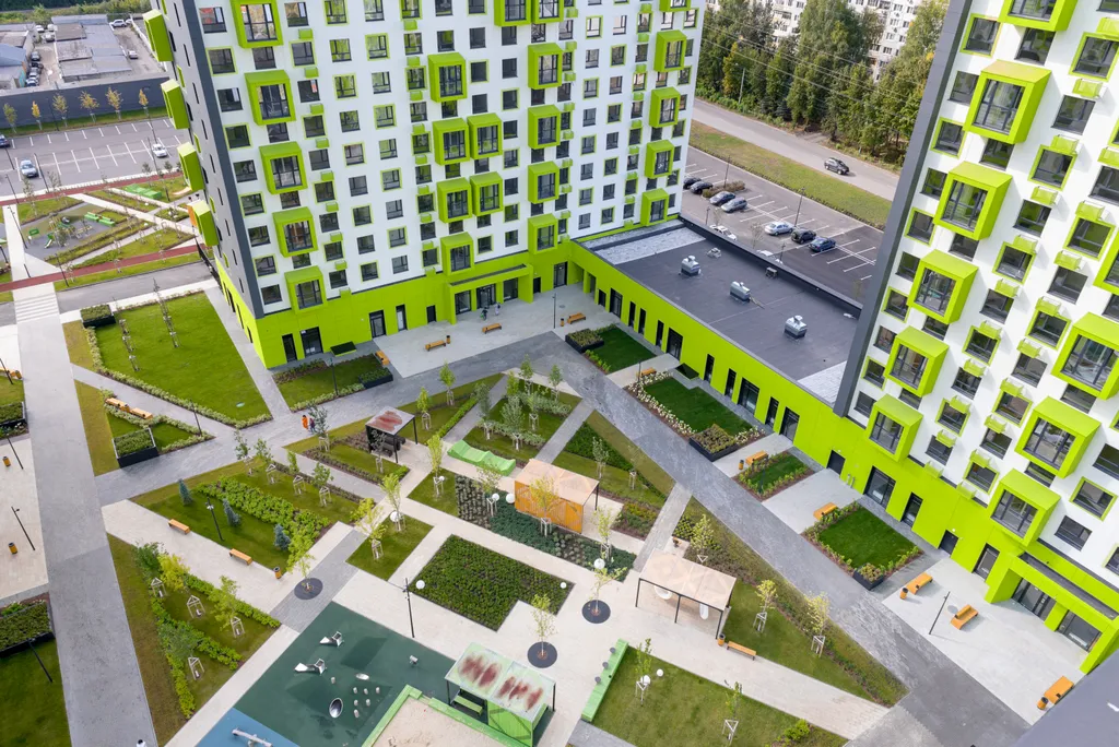 Добро пожаловать в абсолютно новую, роскошную квартиру