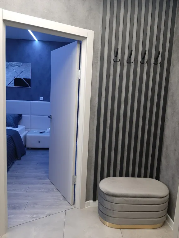 Элитная квартира класса Люкс