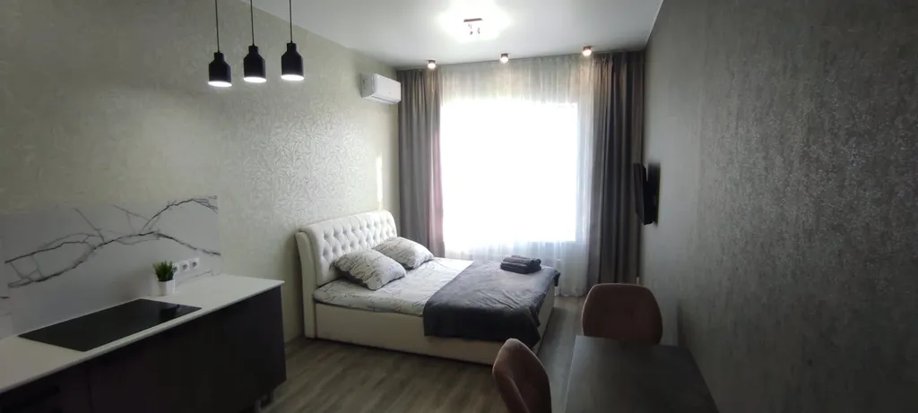 Квартира Студия в ЖК Зеландия — аренда посуточно в Пенза