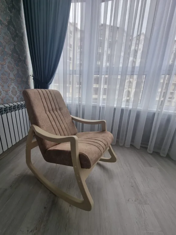 Большая просторная квартира