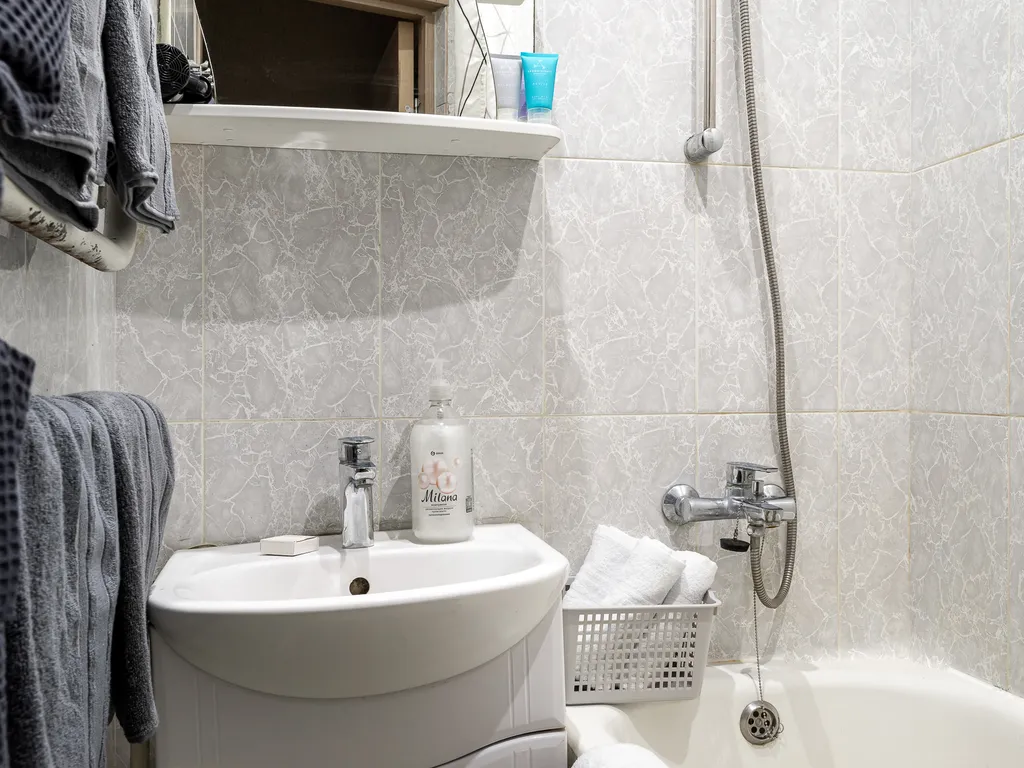 Двухкомнатная квартира у филиала МГТУ имени Баумана