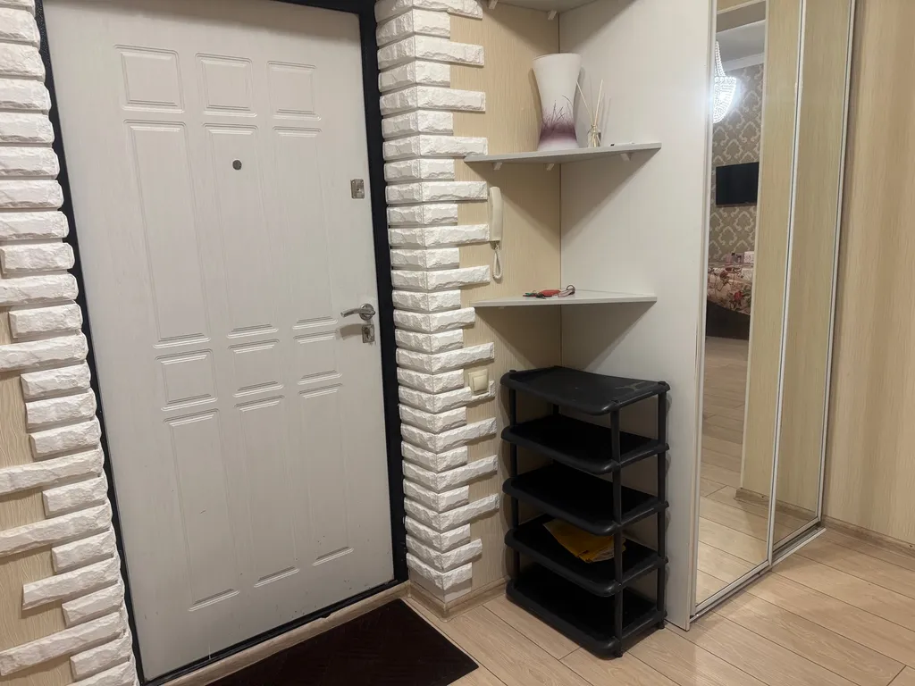 Квартира Просторная 2-комнатная квартира в центре Краснодара — Краснодар