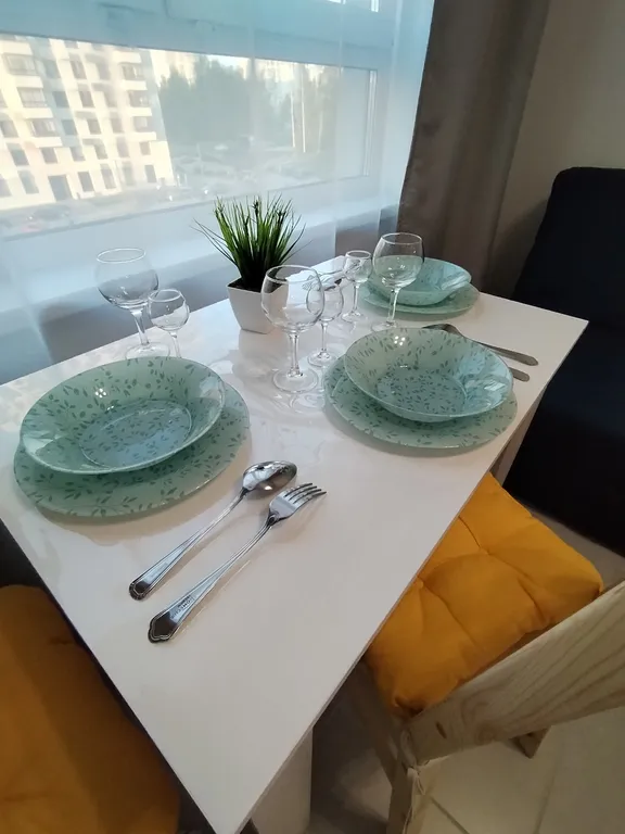 Квартира 1-комнатная Квартира — Ярославль