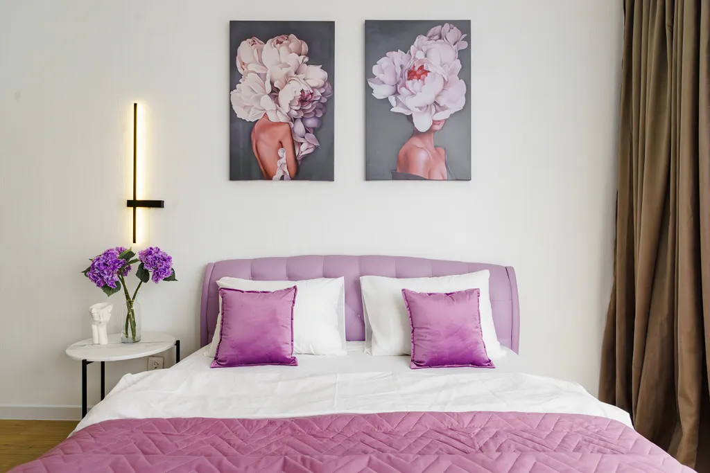 Студия на 24 этаже с панорамным видом на реку в ЖК Аквамарин