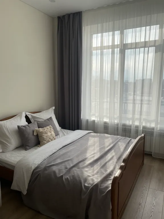 Апартаменты с видом на горы