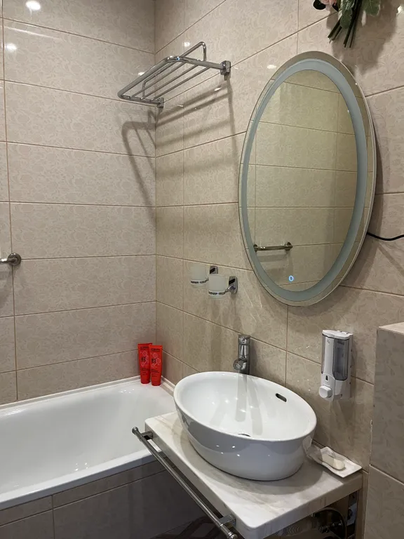 Уютная квартира у моря