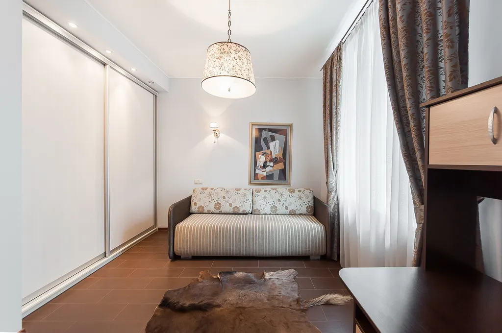 Удобная красивая квартира в центре города