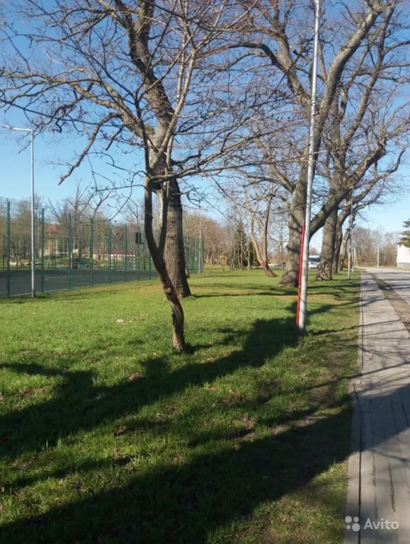 Дом в уютном месте