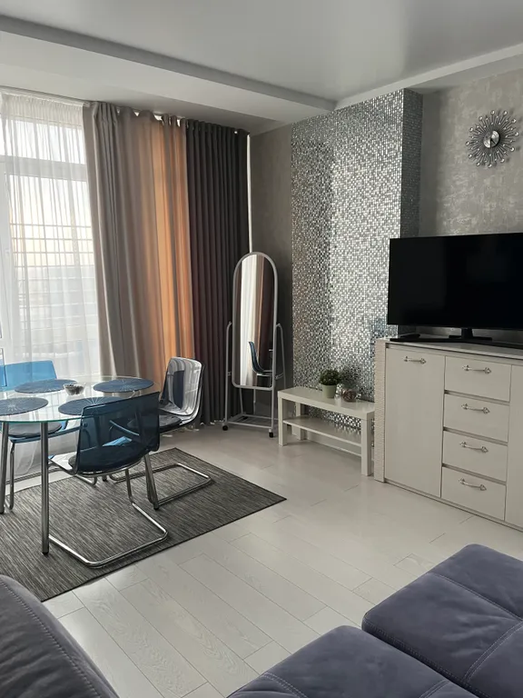 Квартира Апартаменты с видом на море — Анапа