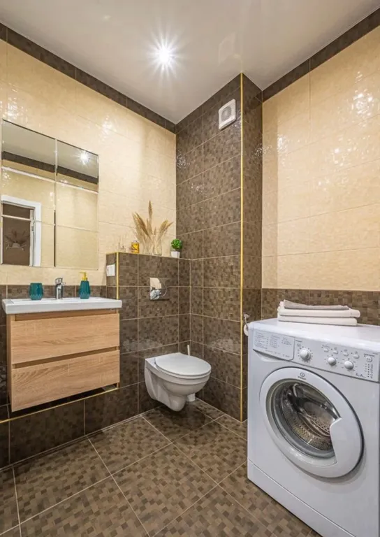 Квартира Апартаменты в ЖК Московский квартал — Екатеринбург