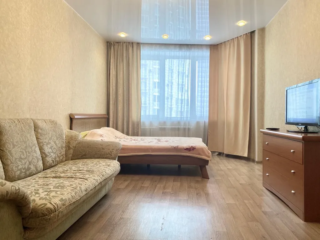 Однокомнатная квартира в элитном доме