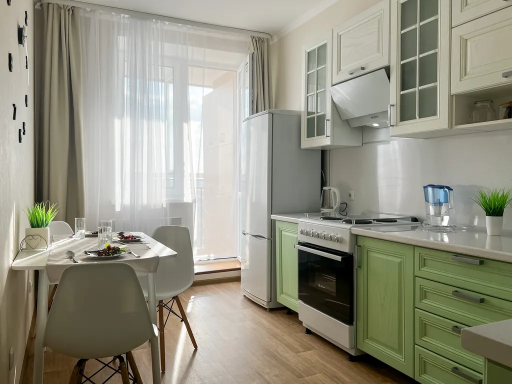 Апартаменты Marseille