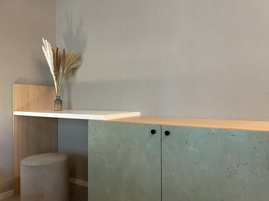 Коттедж у курорта Охта Парк