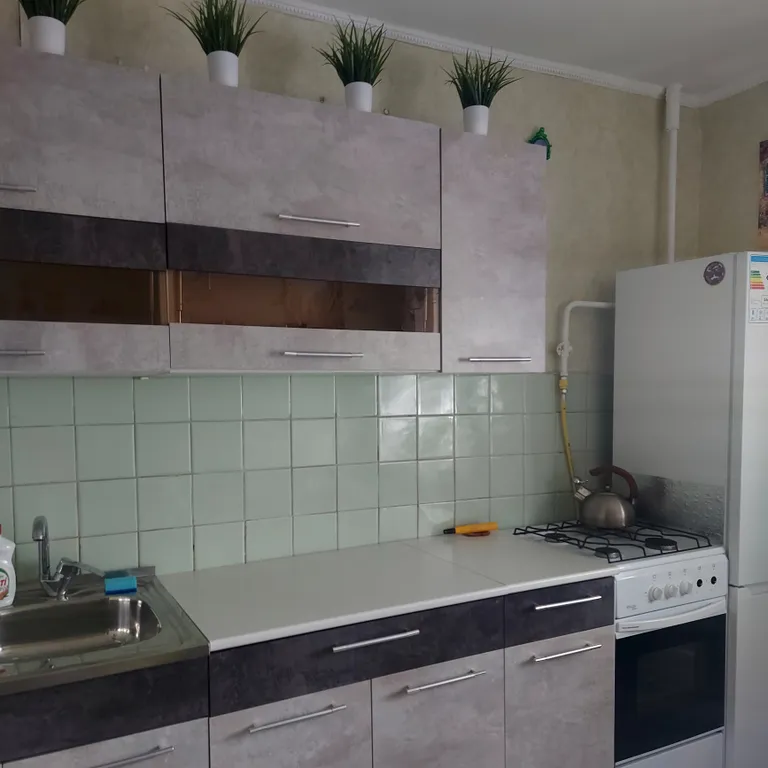 Квартира в центре города