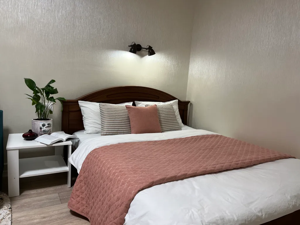 Уютная квартира в центре города