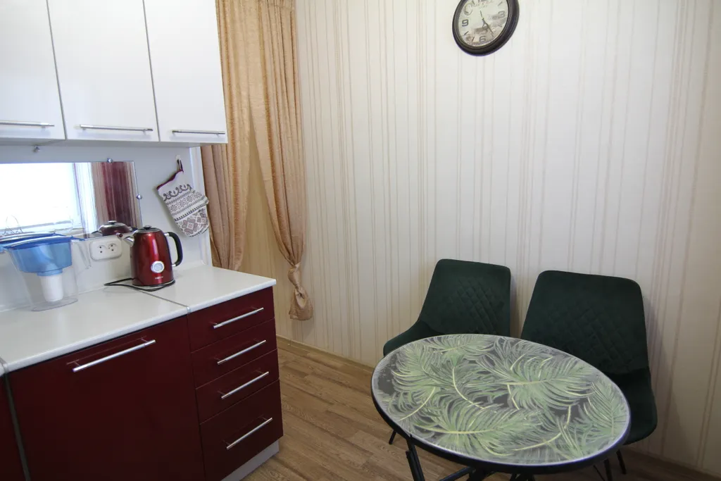 1-комнатная квартира премиум в центре города