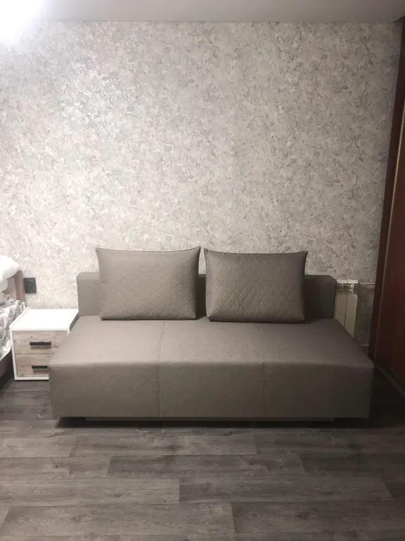 Однокомнатная квартира в центре города