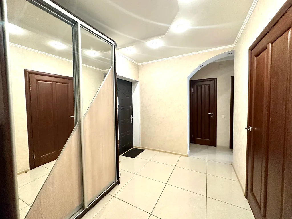 Однокомнатная квартира в центре