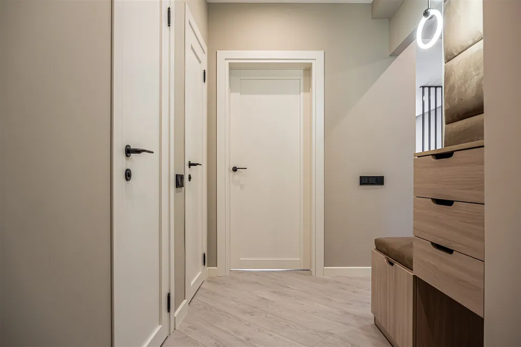 Шикарный люкс с панорамой на город