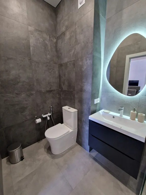 Квартира с лучшим видом в жк на горы лес и город