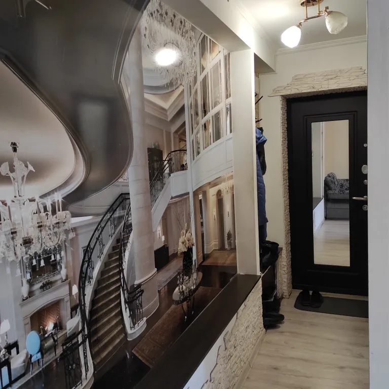 Квартира в тихом центре города