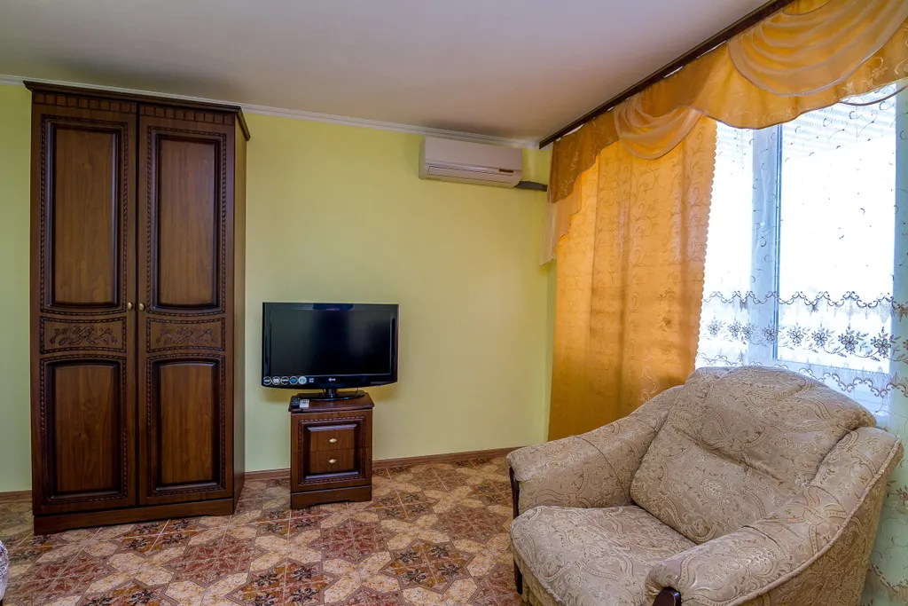 Квартира Комната — Кучук-Дере