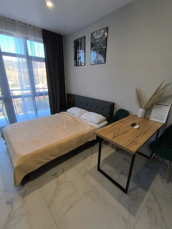 Уютные апартаменты рядом с морем в центре поселка