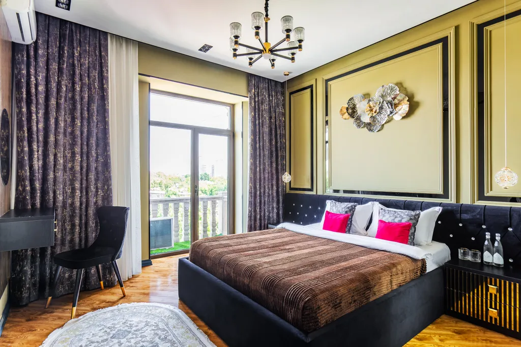 Современная квартира в Сenter-1 — аренда посуточно в Ташкент