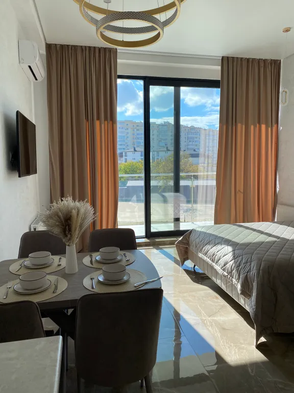 Квартира Апартаменты на море — аренда посуточно в Севастополь