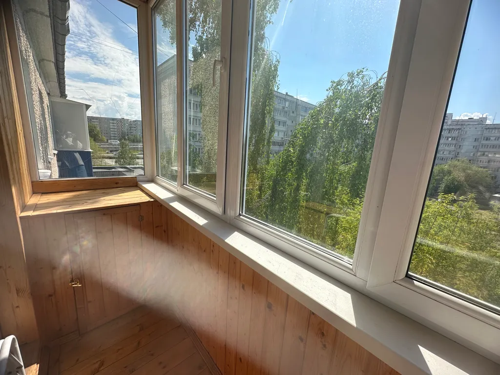 Уютная однокомнатная квартира