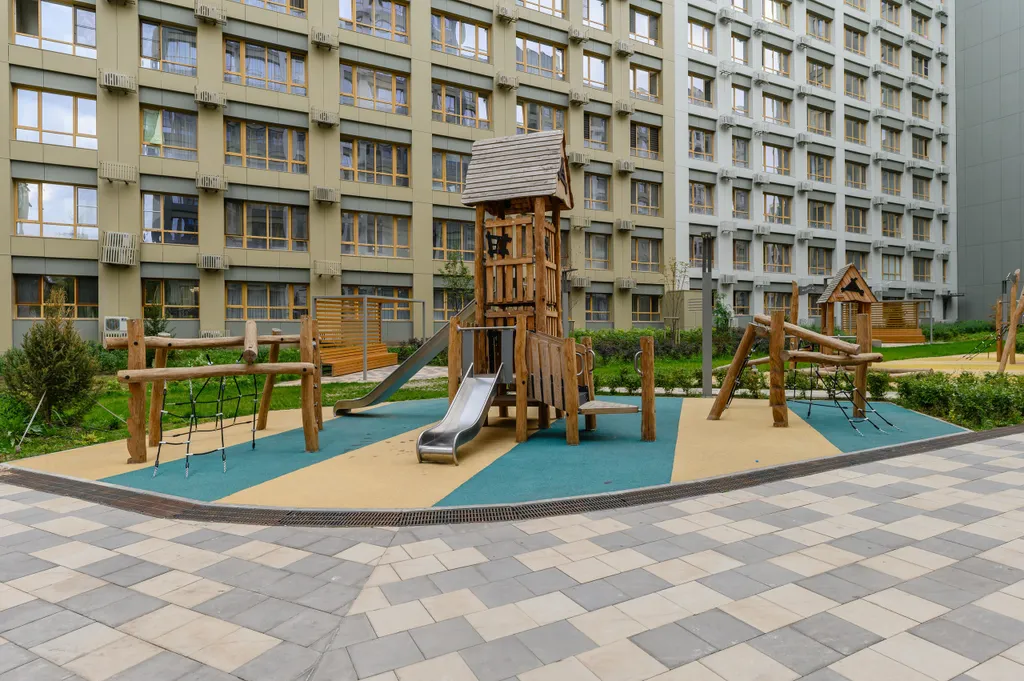 Новая квартира в золотом квадрате