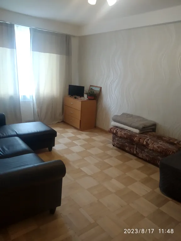 Квартира Светлая комната на Байкова — аренда посуточно в Санкт-Петербург