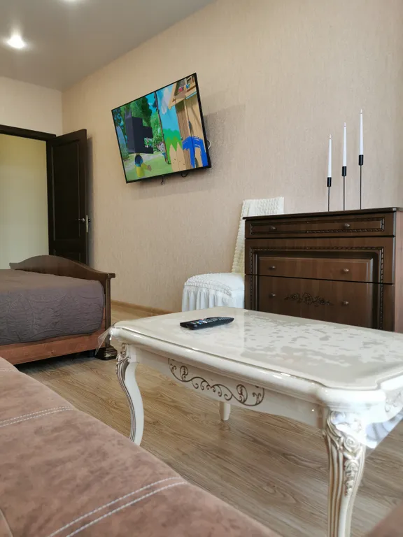 Уютная квартира в историческом центре города