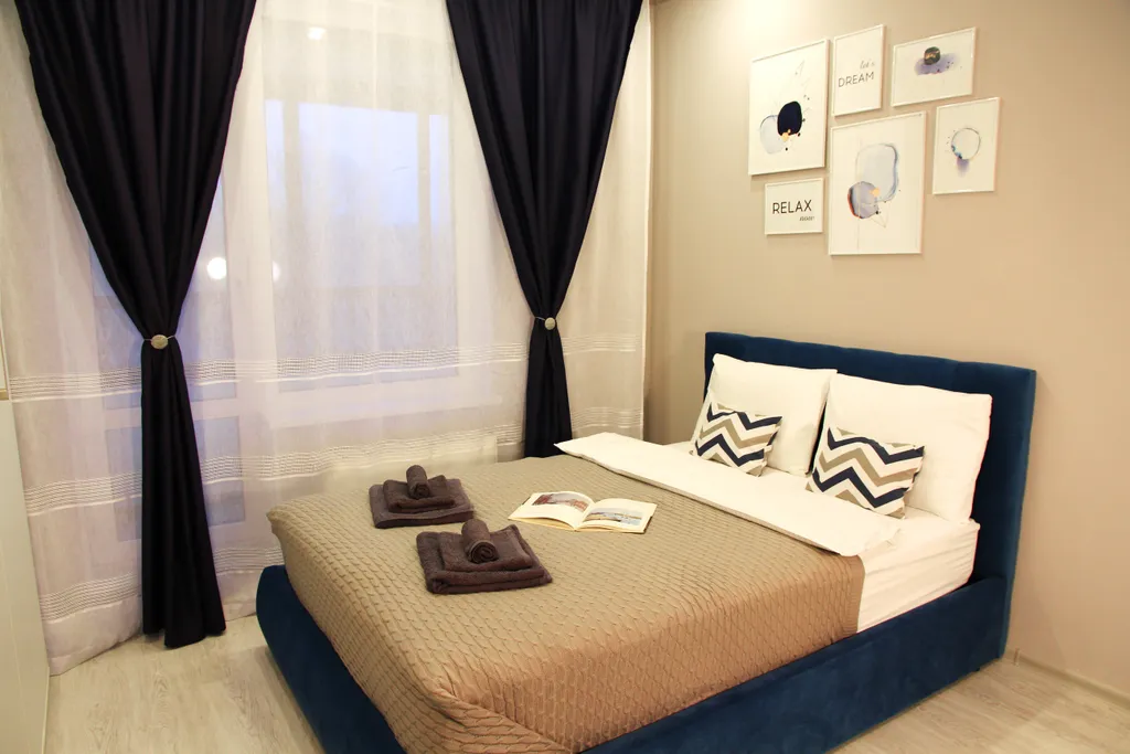 Квартира 1-комнатная Квартира — Санкт-Петербург