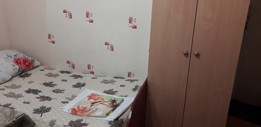 Недорогая уютная студия в частном секторе