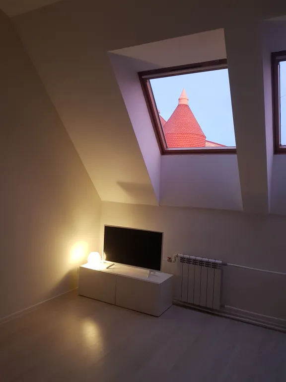 Современная квартира в центре