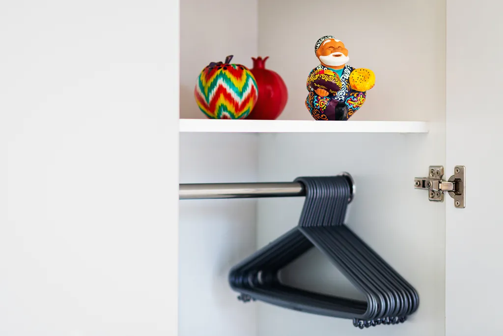 Светлая и современная квартира в центр-1