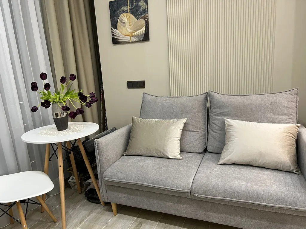 Улучшенные апартаменты