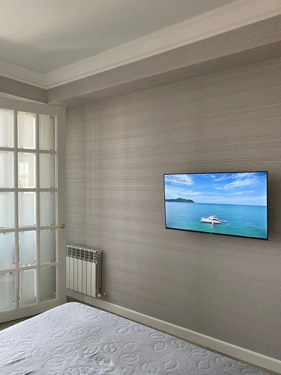 Квартира Светлая, стильная квартира в центре города — Махачкала