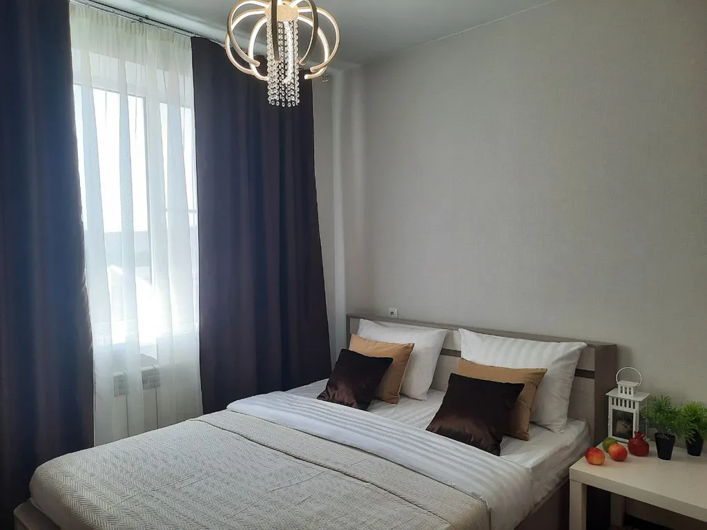 Квартира в ЖК Солнечный круг вблизи парка Победы и Диагностического