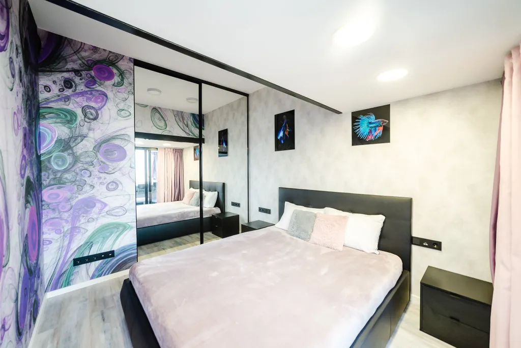 Апартаменты в стиле Loft рядом с Крокус-сити