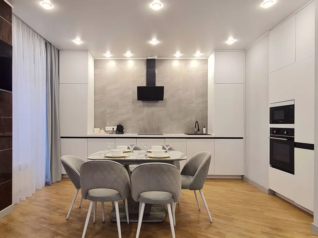 Квартира рядом с Аквапарком